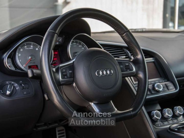 Audi R8 V8 COUPÉ QUATTRO B&O SOUND ONLY 77000 KM - 32