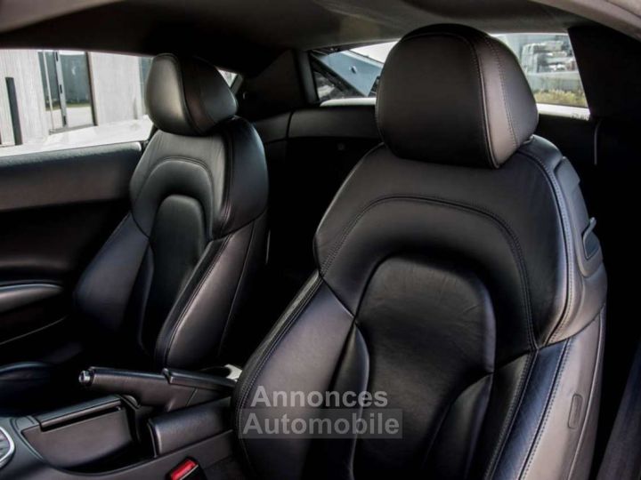 Audi R8 V8 COUPÉ QUATTRO B&O SOUND ONLY 77000 KM - 33
