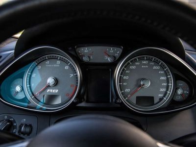 Audi R8 V8 COUPÉ QUATTRO B&O SOUND ONLY 77000 KM   - 35