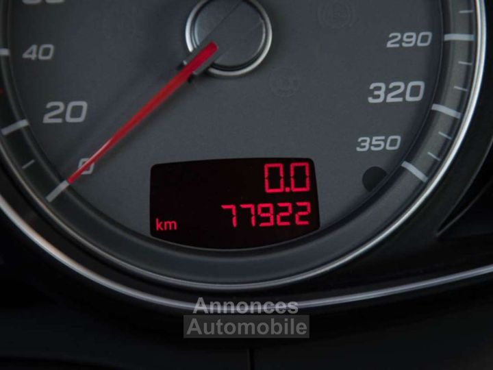 Audi R8 V8 COUPÉ QUATTRO B&O SOUND ONLY 77000 KM - 36