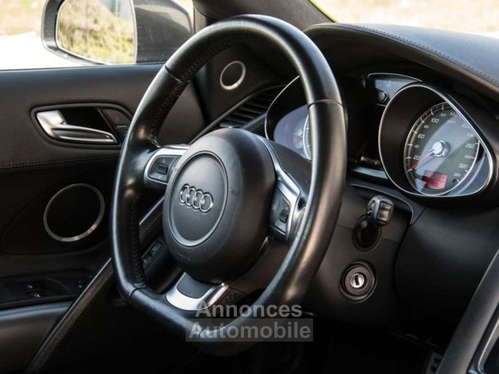 Audi R8 V8 COUPÉ QUATTRO B&O SOUND ONLY 77000 KM - 44
