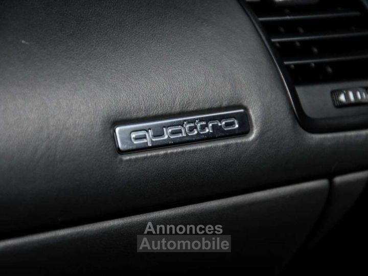 Audi R8 V8 COUPÉ QUATTRO B&O SOUND ONLY 77000 KM - 47