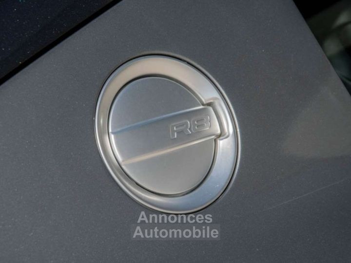 Audi R8 V8 COUPÉ QUATTRO B&O SOUND ONLY 77000 KM - 49