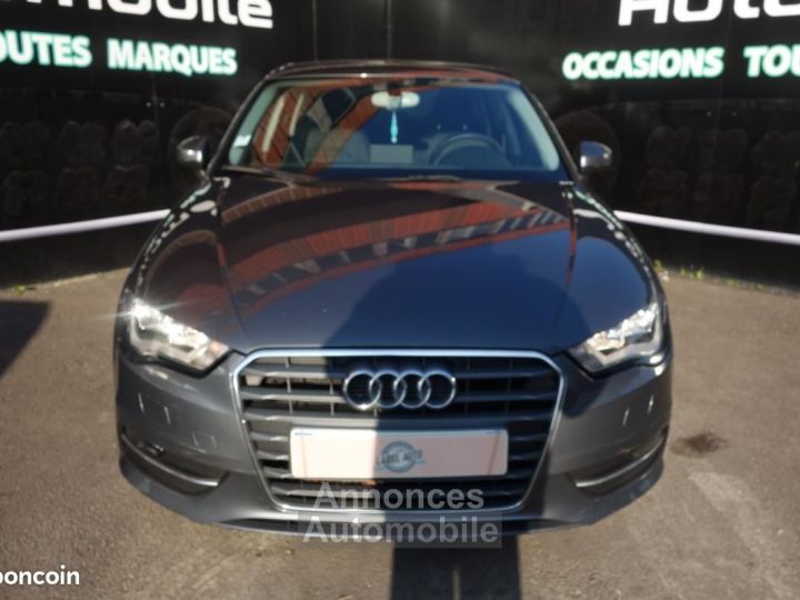 Audi A3 Sportback 16 TDI 110 Attraction S tronic 7 - 2