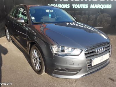 Audi A3 Sportback 16 TDI 110 Attraction S tronic 7   - 3