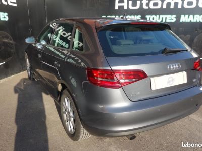 Audi A3 Sportback 16 TDI 110 Attraction S tronic 7   - 4