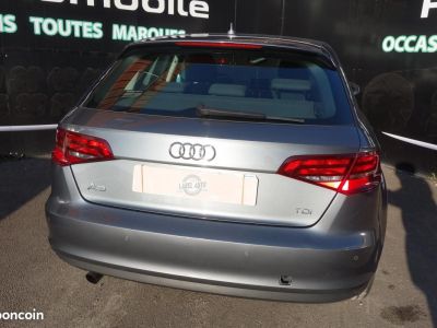 Audi A3 Sportback 16 TDI 110 Attraction S tronic 7   - 5