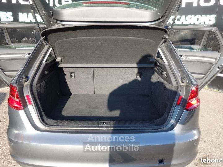 Audi A3 Sportback 16 TDI 110 Attraction S tronic 7 - 6
