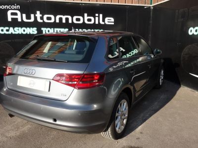 Audi A3 Sportback 16 TDI 110 Attraction S tronic 7   - 7