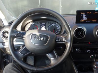 Audi A3 Sportback 16 TDI 110 Attraction S tronic 7   - 9