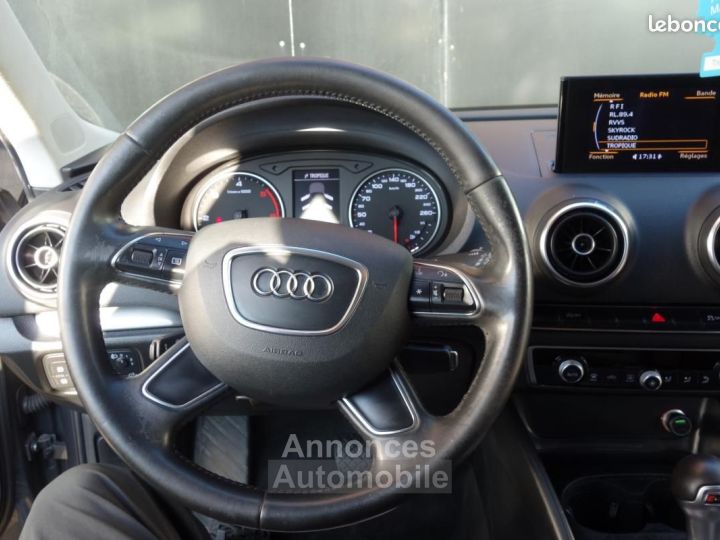 Audi A3 Sportback 16 TDI 110 Attraction S tronic 7 - 9