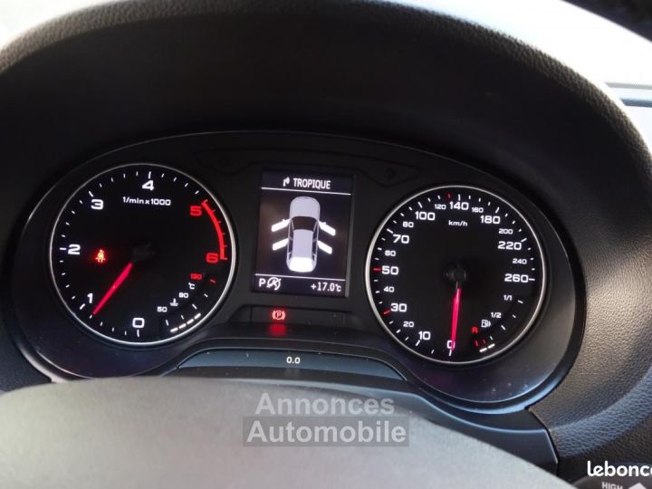Audi A3 Sportback 16 TDI 110 Attraction S tronic 7 - 10