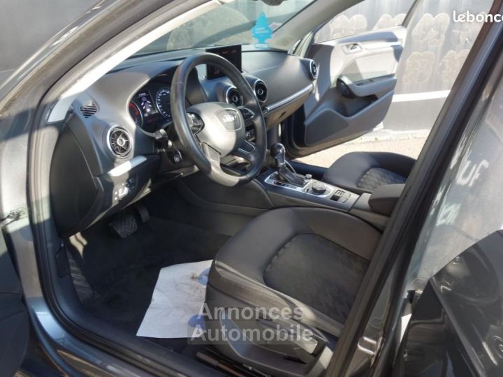Audi A3 Sportback 16 TDI 110 Attraction S tronic 7 - 11