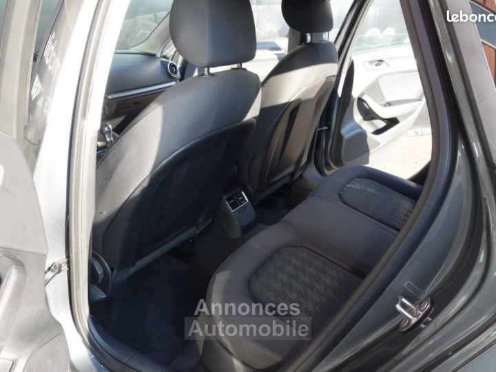 Audi A3 Sportback 16 TDI 110 Attraction S tronic 7 - 14