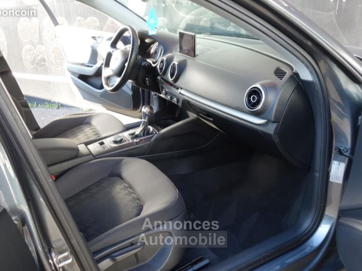 Audi A3 Sportback 16 TDI 110 Attraction S tronic 7 - 18