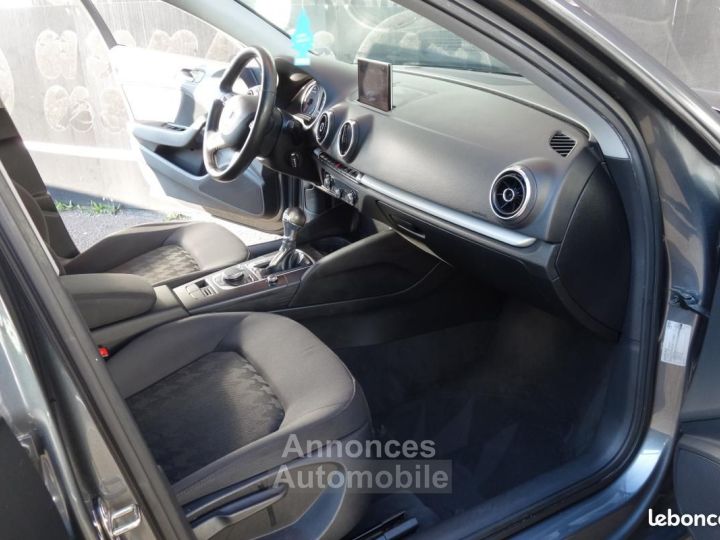 Audi A3 Sportback 16 TDI 110 Attraction S tronic 7 - 19