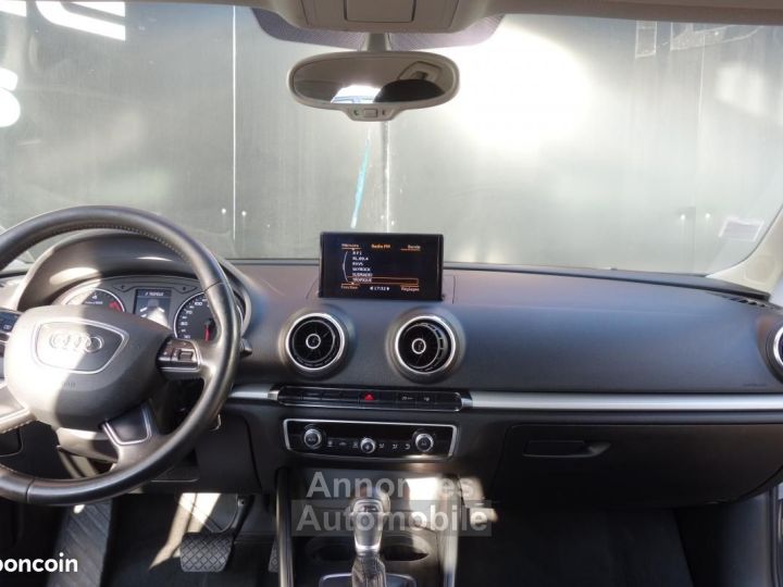 Audi A3 Sportback 16 TDI 110 Attraction S tronic 7 - 20