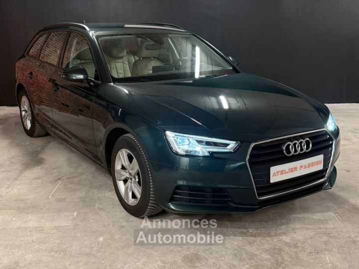 Audi A4 Avant 35TDI Virtual Cockpit Garantie 12 mois - 1