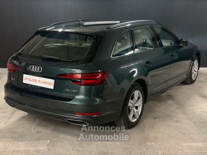 Audi A4 Avant 35TDI Virtual Cockpit Garantie 12 mois - 2