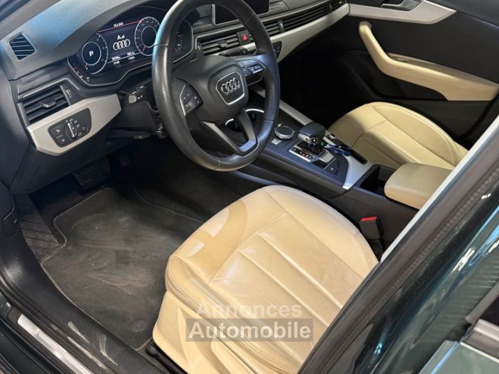 Audi A4 Avant 35TDI Virtual Cockpit Garantie 12 mois - 3