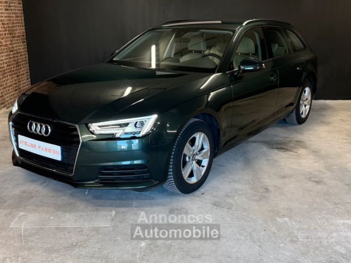 Audi A4 Avant 35TDI Virtual Cockpit Garantie 12 mois - 4