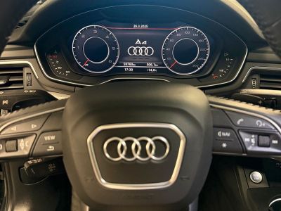 Audi A4 Avant 35TDI Virtual Cockpit Garantie 12 mois   - 5