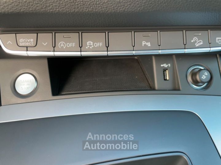 Audi Q5 (2) 40 TDI 204 DESIGN QUATTRO S TRONIC 7 - 7