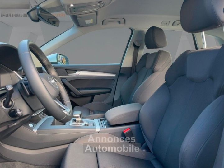 Audi Q5 (2) 40 TDI 204 DESIGN QUATTRO S TRONIC 7 - 11