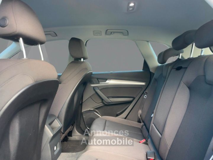 Audi Q5 (2) 40 TDI 204 DESIGN QUATTRO S TRONIC 7 - 12