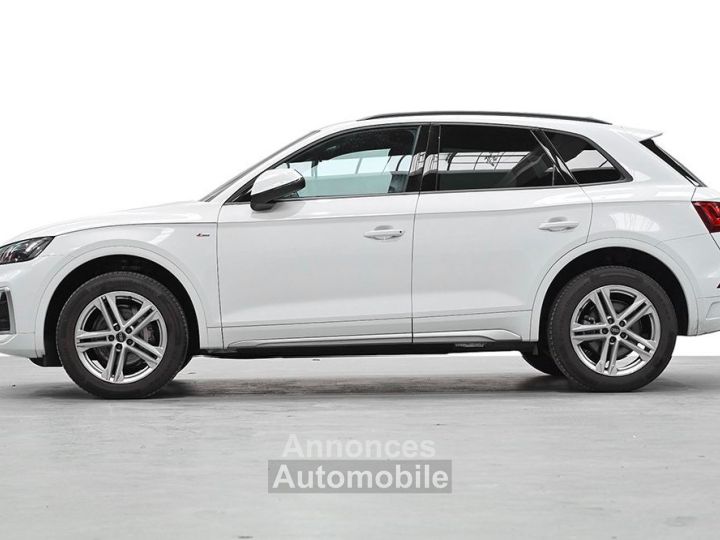 Audi Q5 II 40 TDI 204 QUATTRO S LINE S TRONIC 7 - 1
