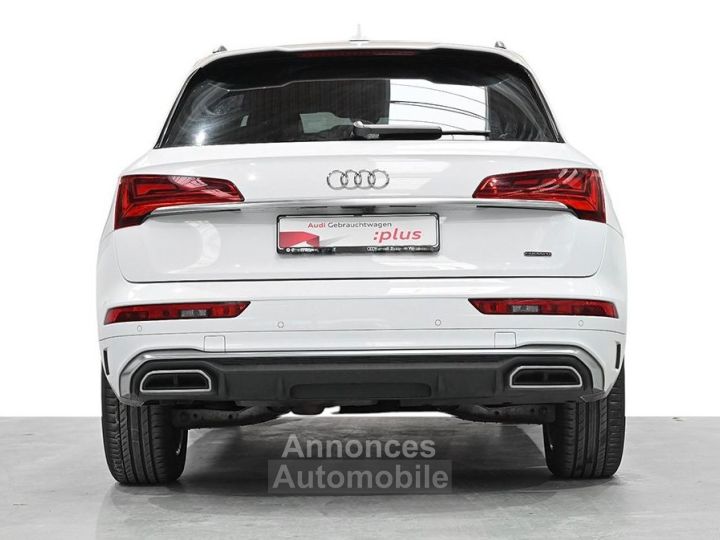 Audi Q5 II 40 TDI 204 QUATTRO S LINE S TRONIC 7 - 2
