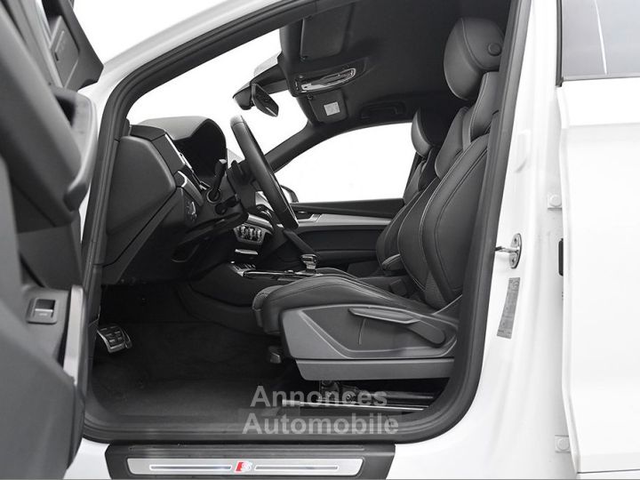 Audi Q5 II 40 TDI 204 QUATTRO S LINE S TRONIC 7 - 7