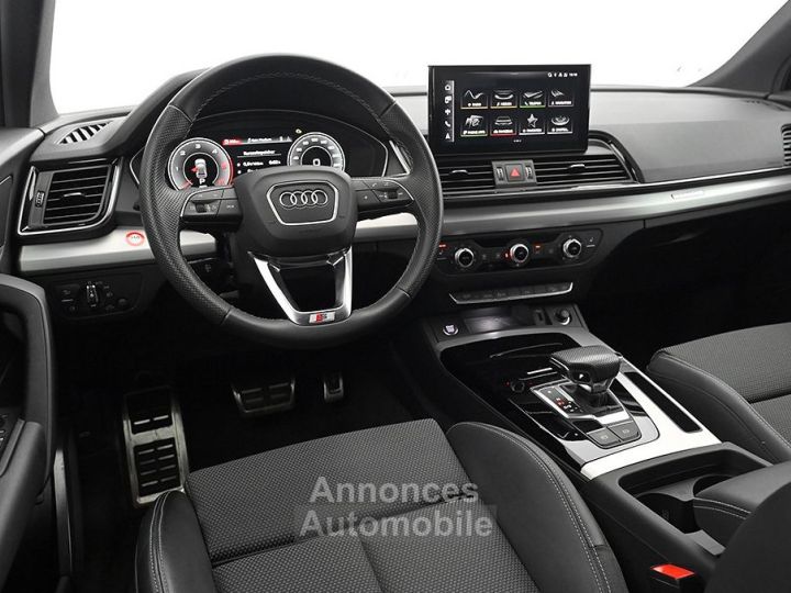 Audi Q5 II 40 TDI 204 QUATTRO S LINE S TRONIC 7 - 9