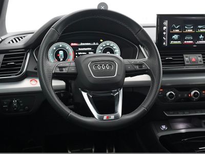 Audi Q5 II 40 TDI 204 QUATTRO S LINE S TRONIC 7   - 10
