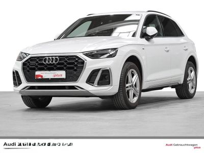 Audi Q5 II 40 TDI 204 QUATTRO S LINE S TRONIC 7   - 13