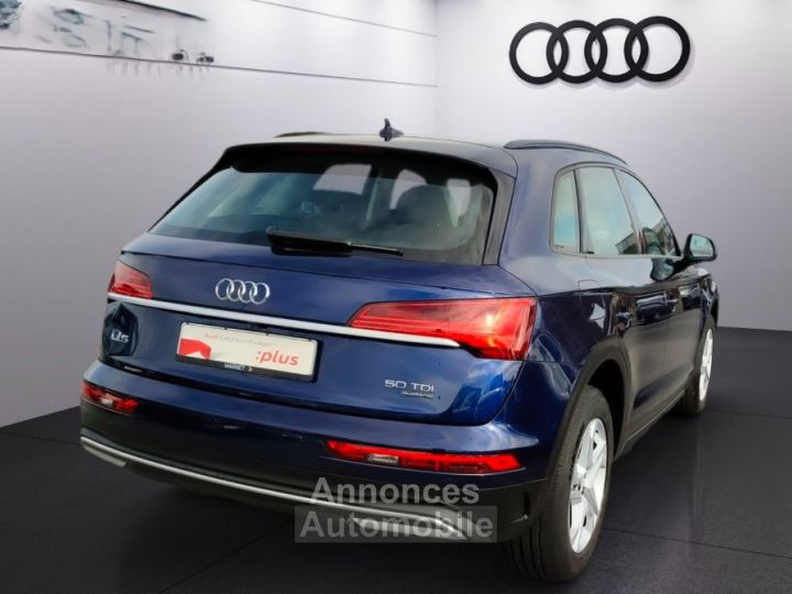 Audi Q5 II 50 TDI 286ch quattro Tiptronic 8 *Garantie 24 mois* - 3
