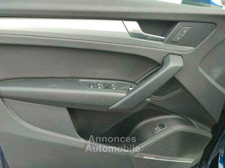 Audi Q5 II 50 TDI 286ch quattro Tiptronic 8 *Garantie 24 mois* - 6