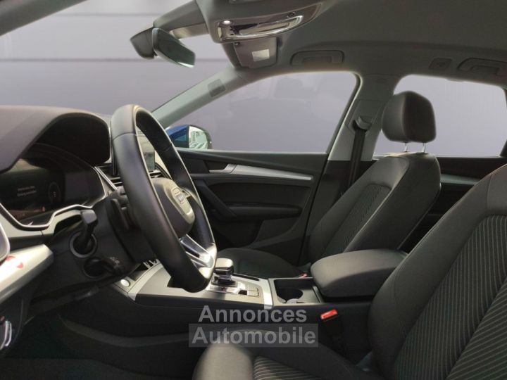 Audi Q5 II 50 TDI 286ch quattro Tiptronic 8 *Garantie 24 mois* - 7