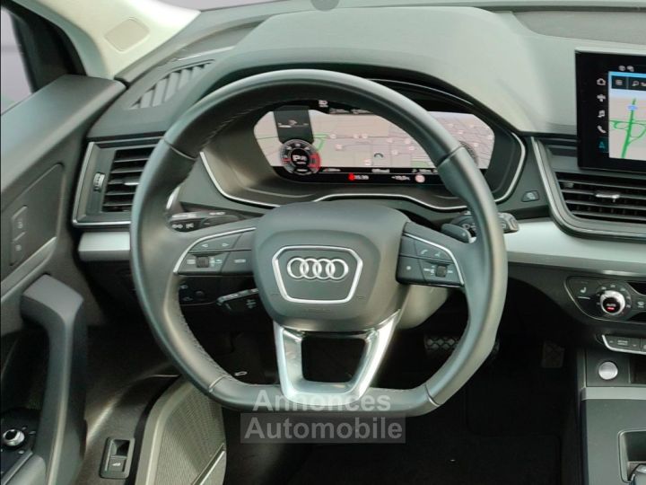 Audi Q5 II 50 TDI 286ch quattro Tiptronic 8 *Garantie 24 mois* - 9