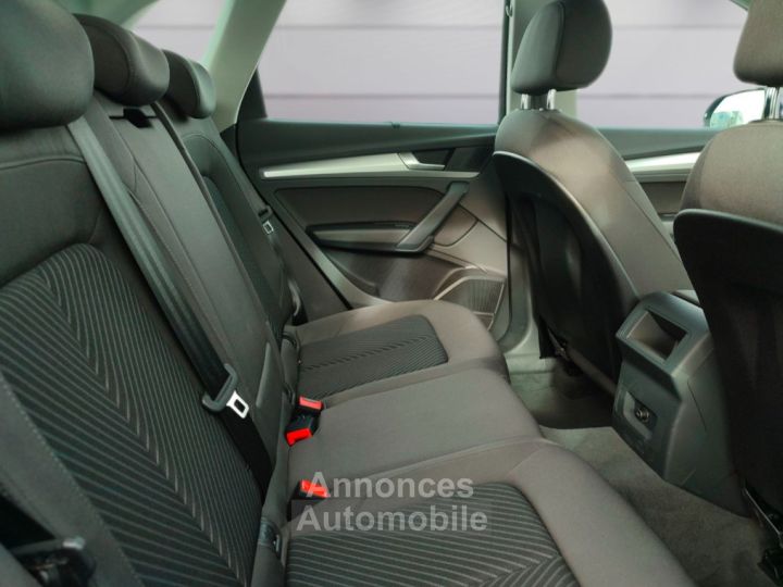 Audi Q5 II 50 TDI 286ch quattro Tiptronic 8 *Garantie 24 mois* - 10