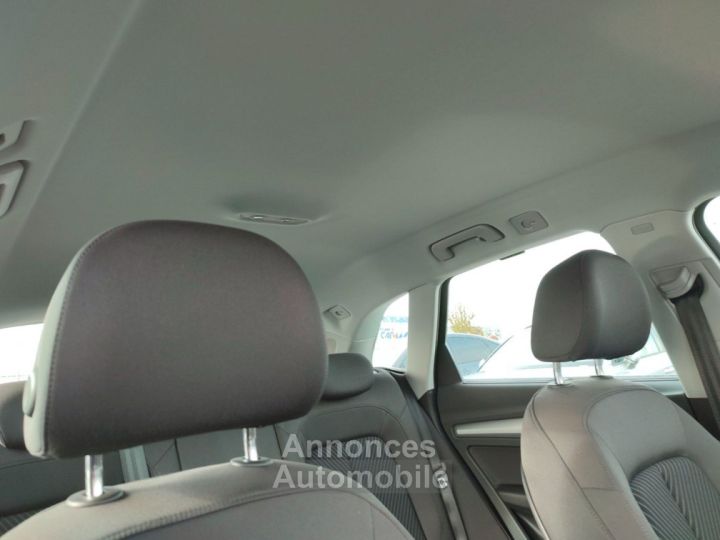 Audi Q5 II 50 TDI 286ch quattro Tiptronic 8 *Garantie 24 mois* - 11