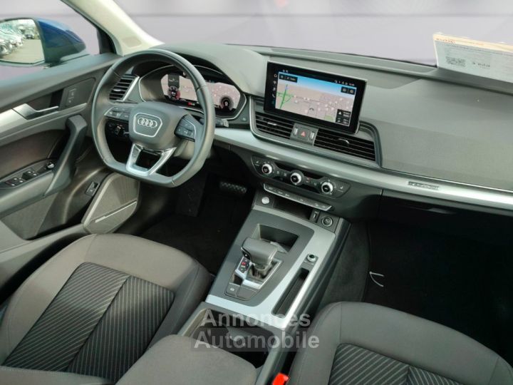 Audi Q5 II 50 TDI 286ch quattro Tiptronic 8 *Garantie 24 mois* - 12