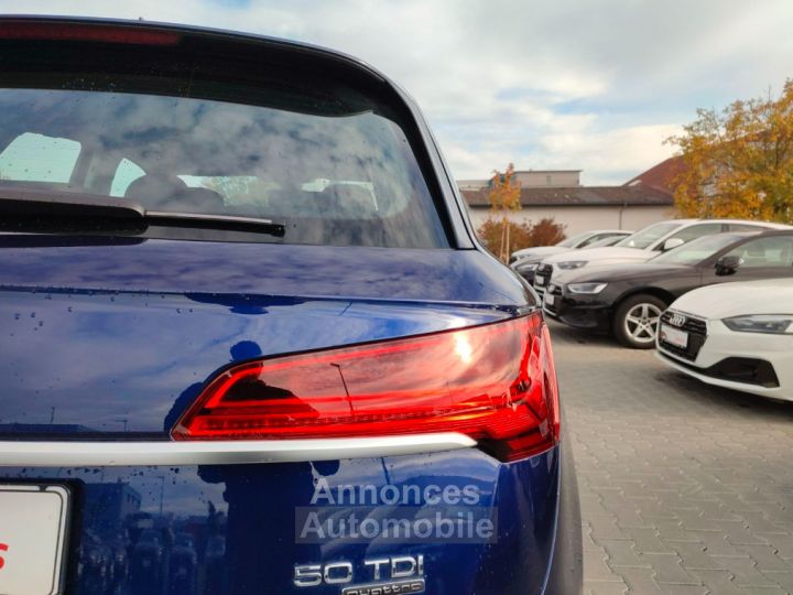 Audi Q5 II 50 TDI 286ch quattro Tiptronic 8 *Garantie 24 mois* - 14