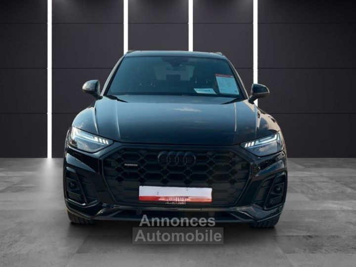 Audi Q5 II 50 TDI 286ch S line quattro Tiptronic 8 - 1