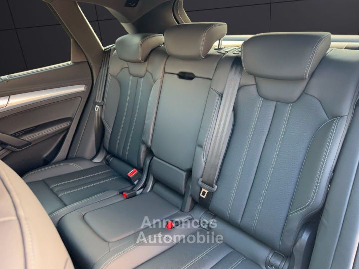 Audi Q5 II 50 TDI 286ch S line quattro Tiptronic 8 - 3