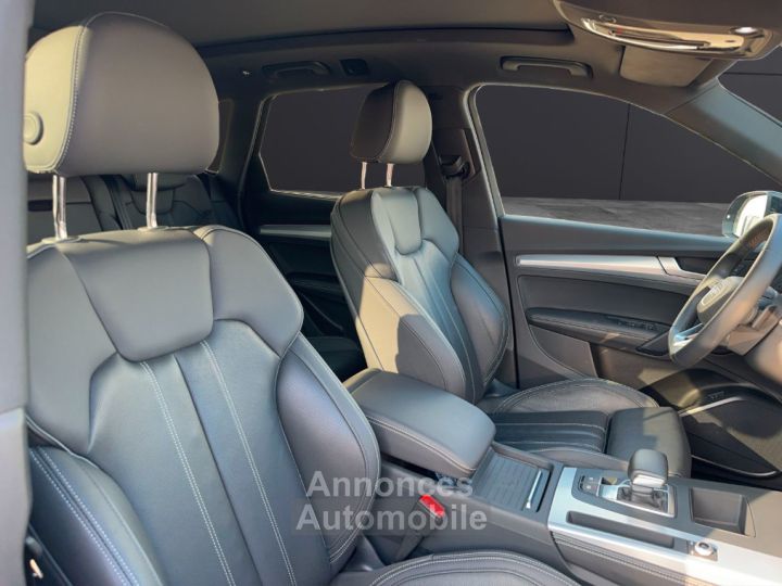 Audi Q5 II 50 TDI 286ch S line quattro Tiptronic 8 - 4