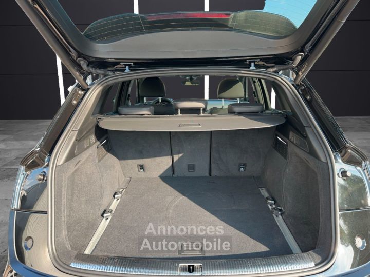 Audi Q5 II 50 TDI 286ch S line quattro Tiptronic 8 - 5