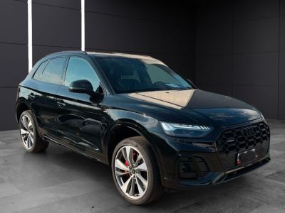 Audi Q5 II 50 TDI 286ch S line quattro Tiptronic 8   - 7