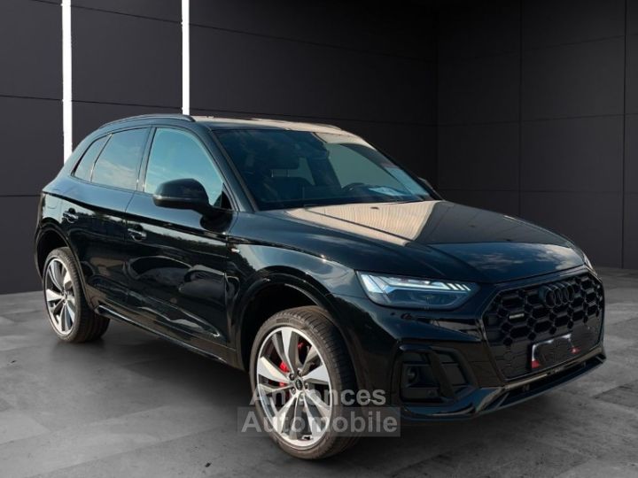 Audi Q5 II 50 TDI 286ch S line quattro Tiptronic 8 - 7