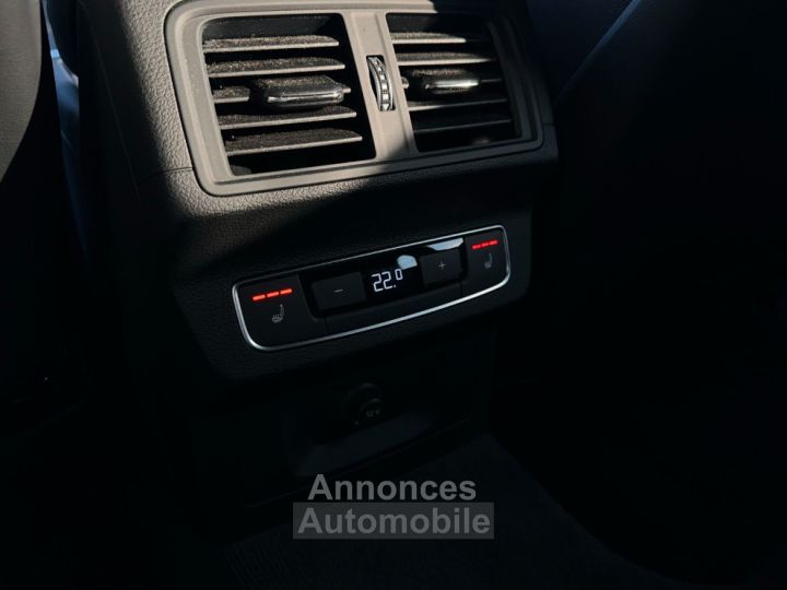 Audi Q5 II 50 TDI 286ch S line quattro Tiptronic 8 - 12